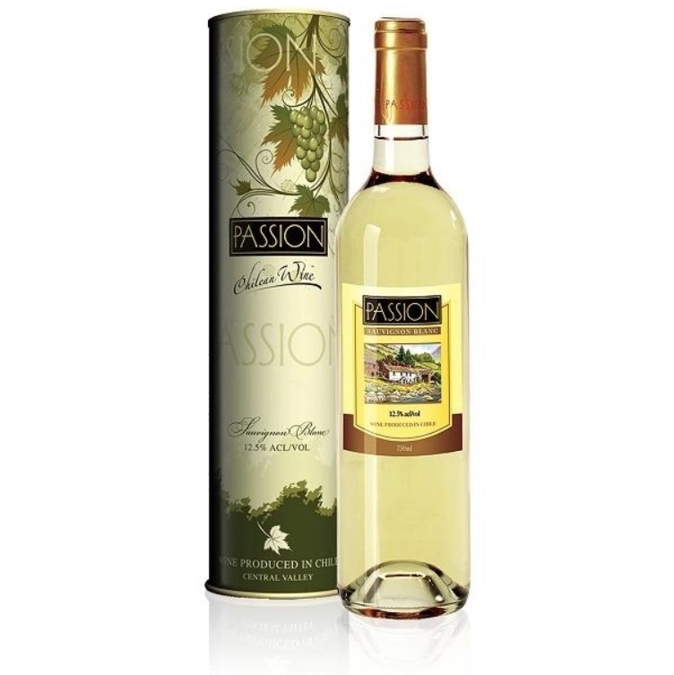 Rượu vang đỏ passion - Hương vị nồng nàn cho cuộc sống thêm sắc màu